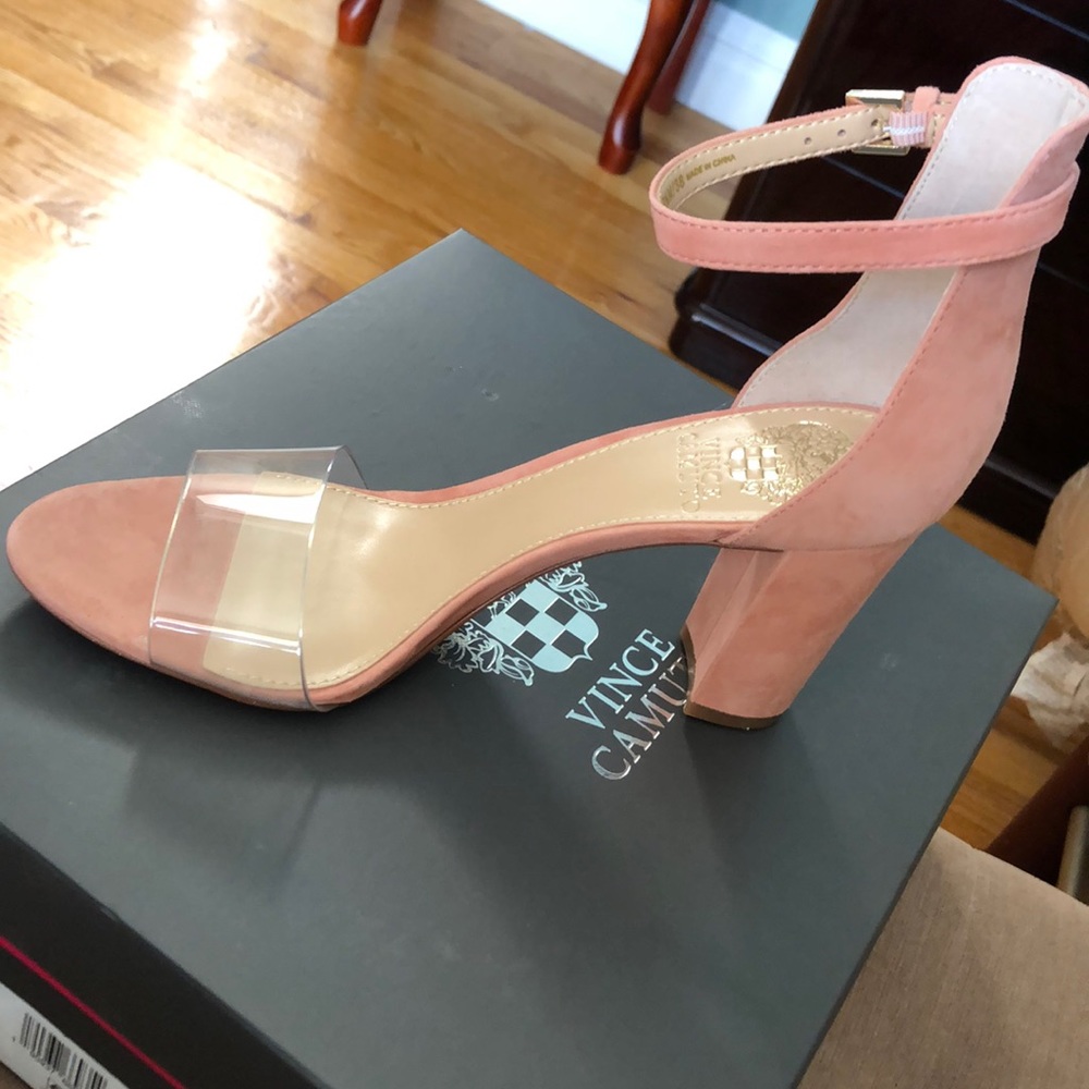 Vince Camuto women shoes